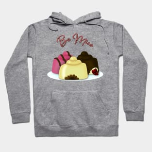 Be Mine Valentine's Day Candy Hoodie